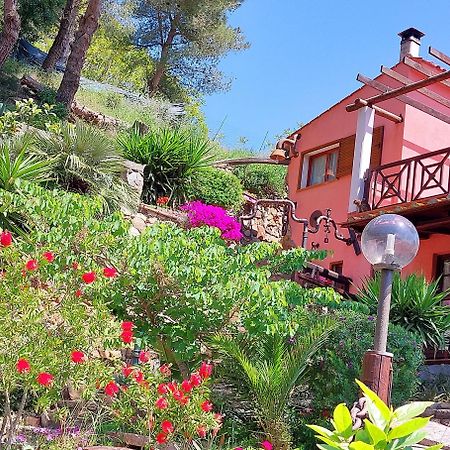 Villetta Blu Rio dellʼElba 외부 사진