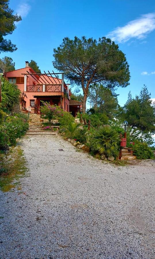 Villetta Blu Rio dellʼElba 외부 사진