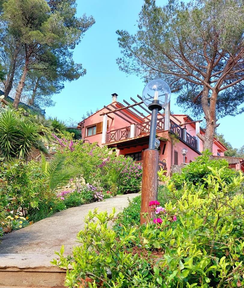 Villetta Blu Rio dellʼElba 외부 사진