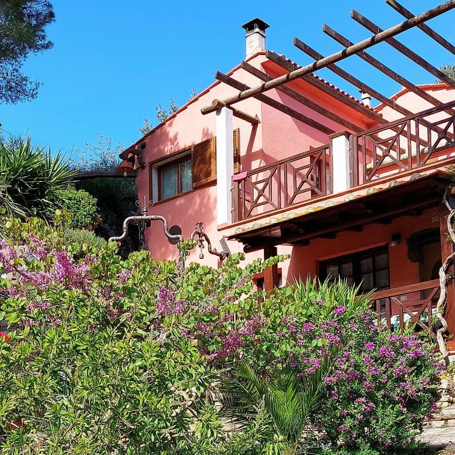Villetta Blu Rio dellʼElba 외부 사진