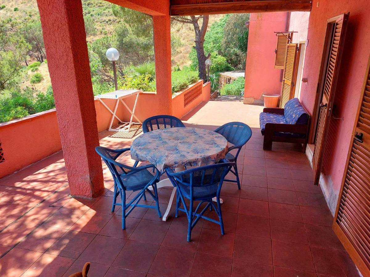 Villetta Blu Rio dellʼElba 외부 사진