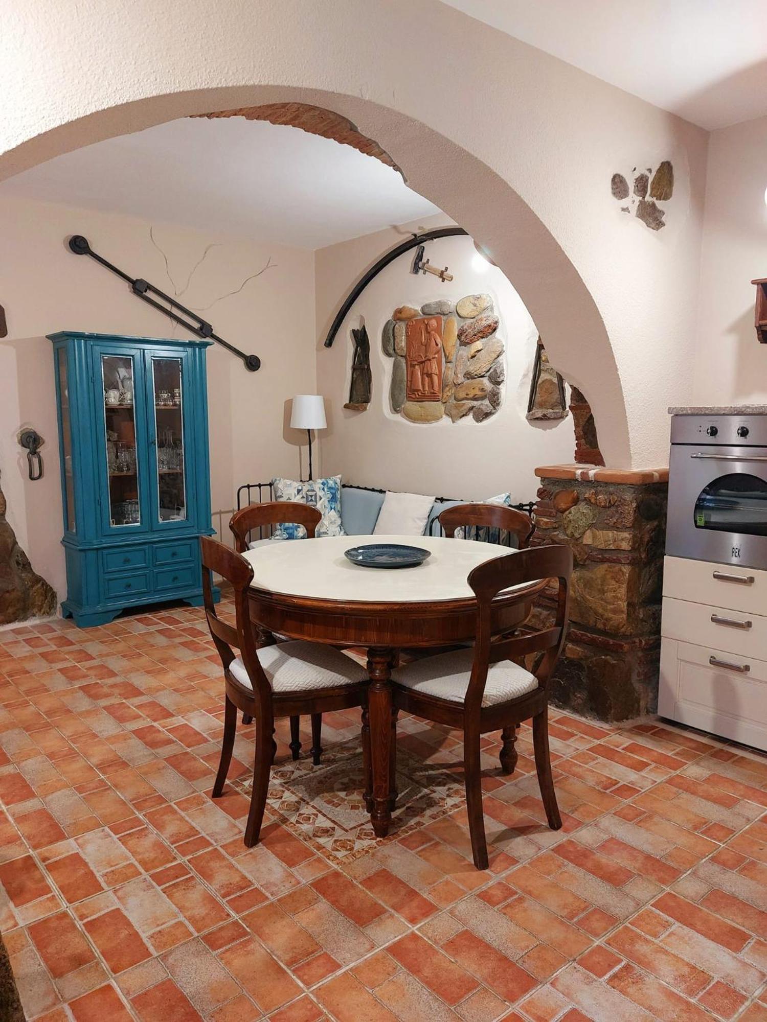 Villetta Blu Rio dellʼElba 외부 사진