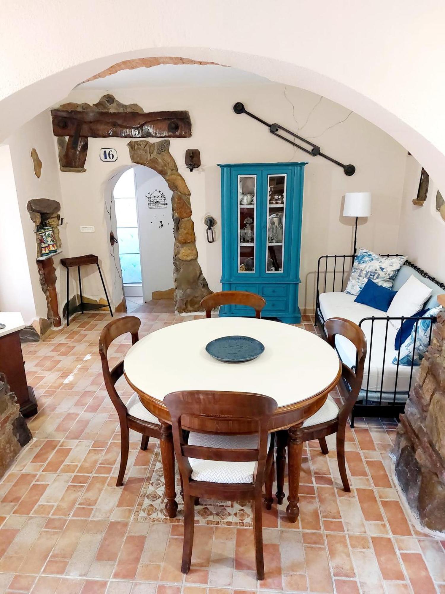 Villetta Blu Rio dellʼElba 외부 사진