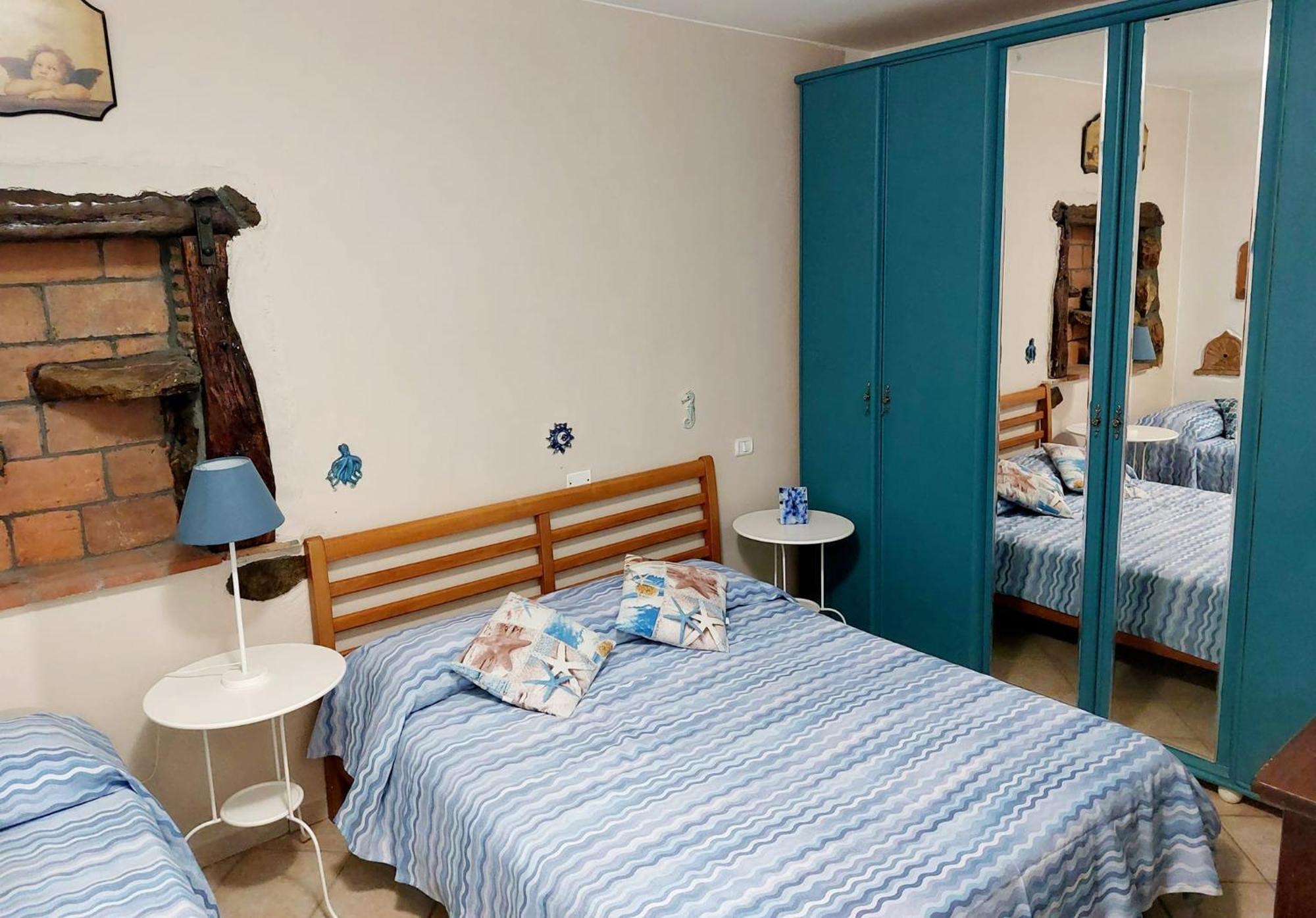 Villetta Blu Rio dellʼElba 외부 사진